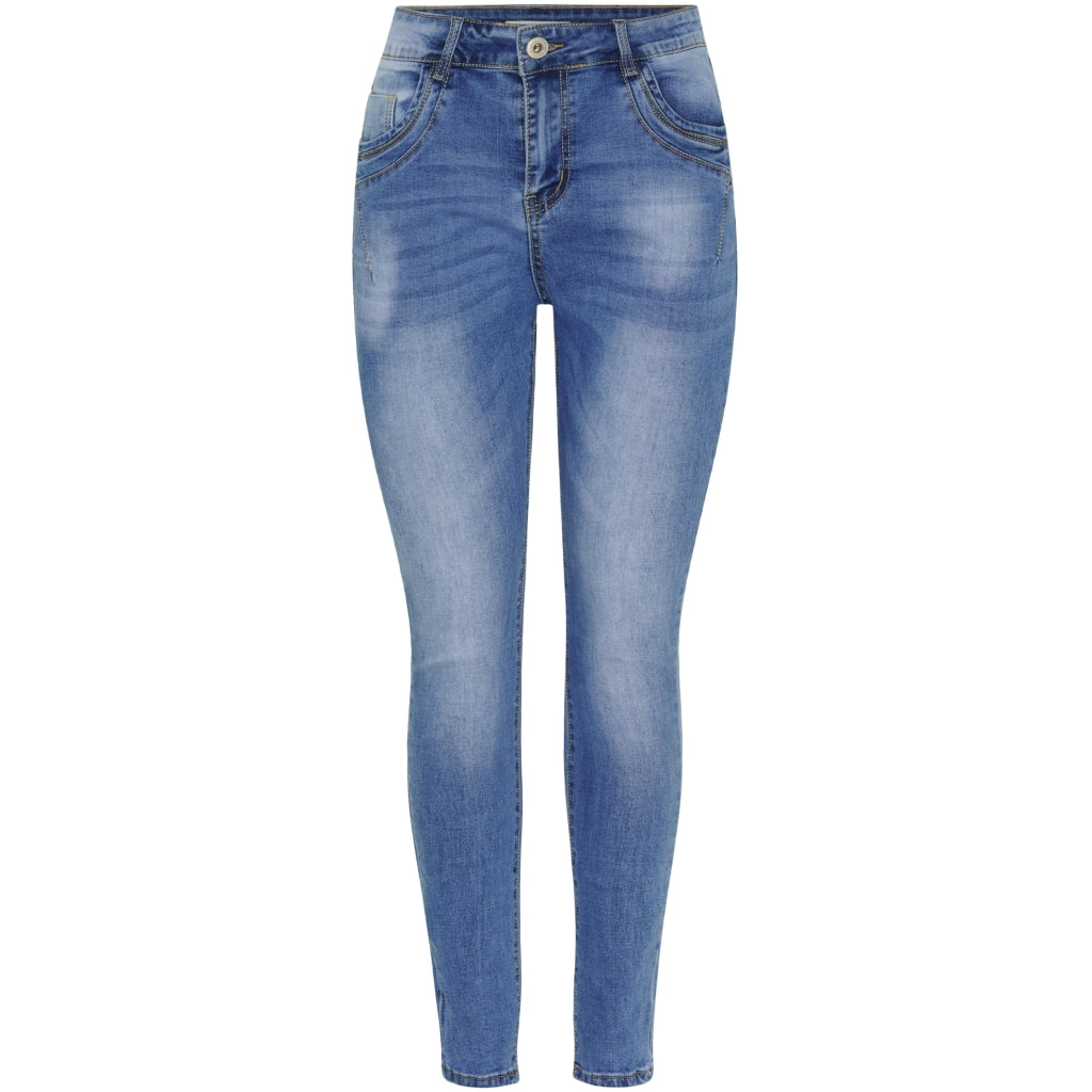 Dame Jeans Jw2231   Denim fra Jewelly