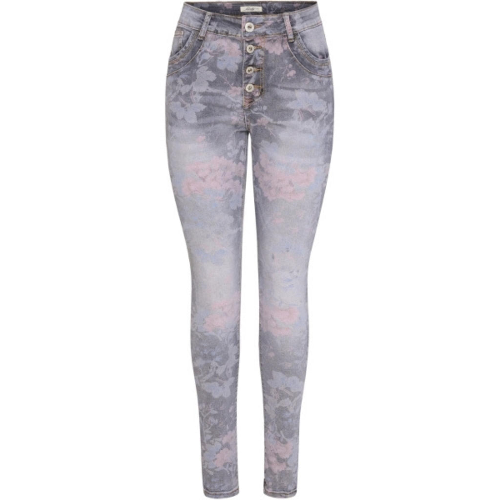 Dame Jeans Jw2288   Grey fra Jewelly