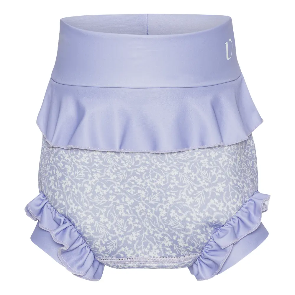 Badeble   Neopren   Frill   Lavender   Beach   Lavender   6 12 Mdr. fra Vanilla Copenhagen