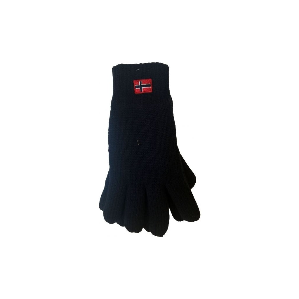 Nordic Handsker Unisex   Navy fra Tex-time