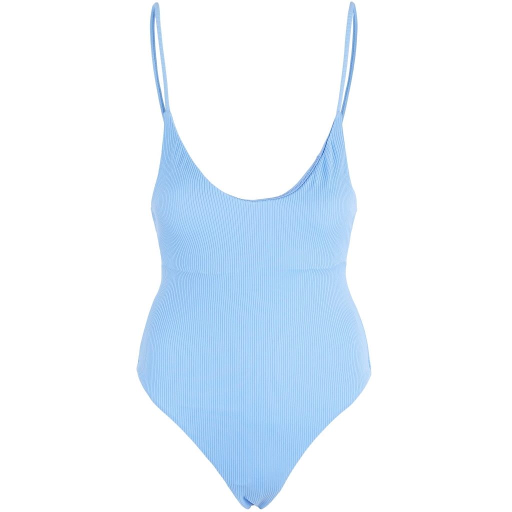 Dame Badedragt Pcvalentina   Vista Blue fra Pieces