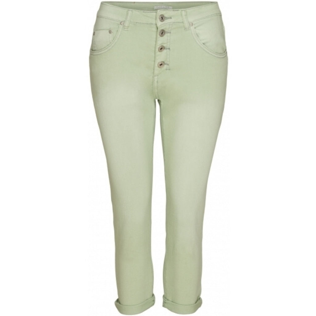 Dame Knickers 1233   Light Green fra Place Du Jour