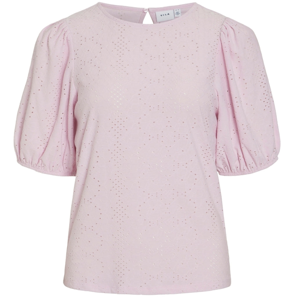 Dame Bluse Vikally   Winsome Orchid fra Vila