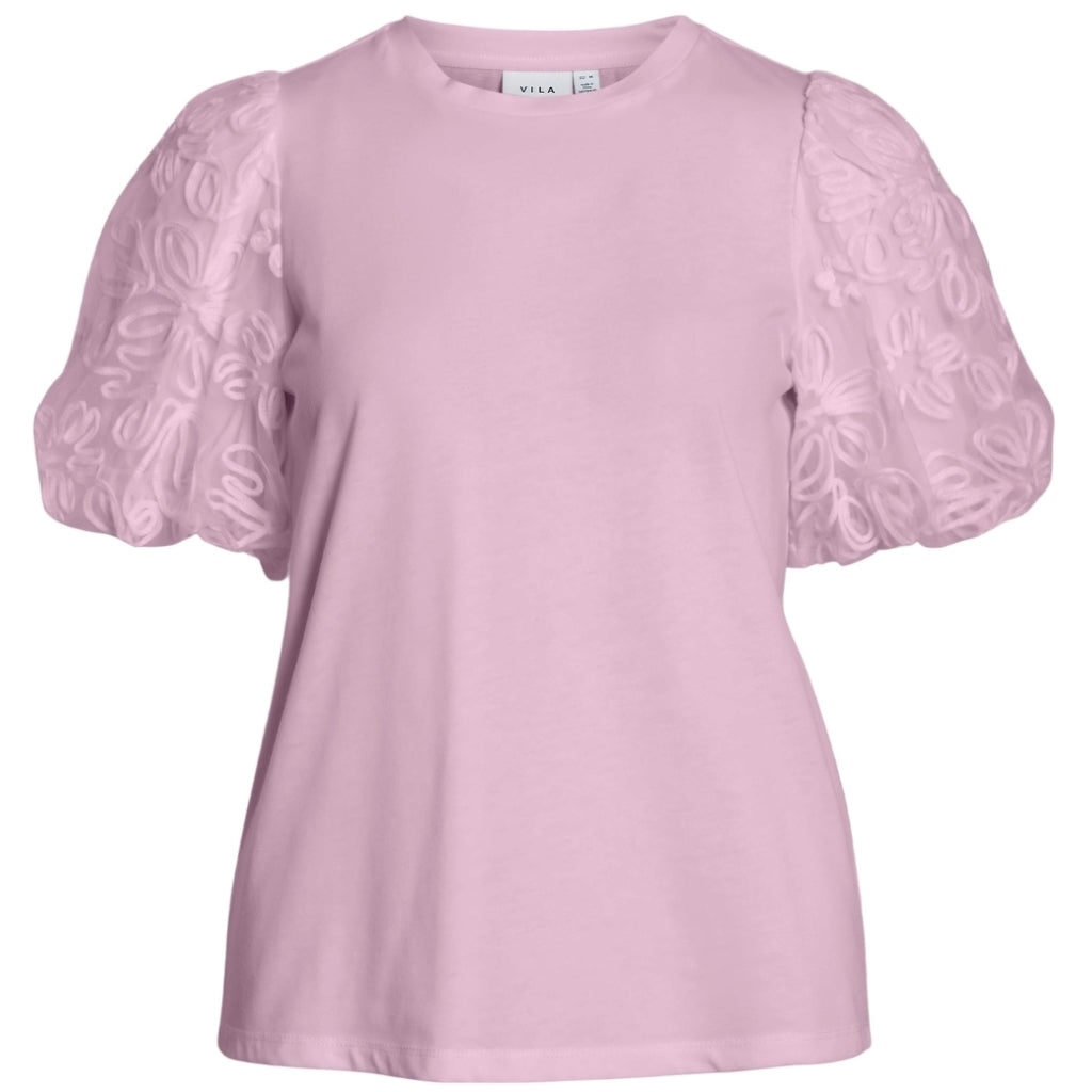 Dame Bluse Visimonia   Winsome Orchid fra Vila