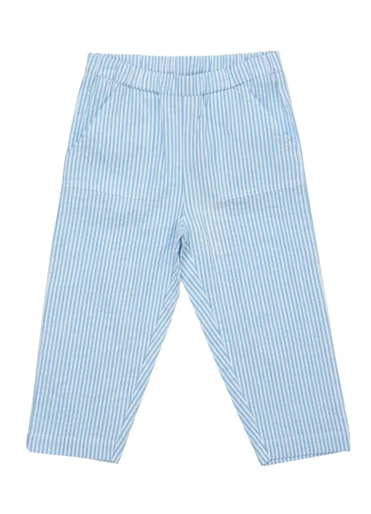 Bæk Og Bølge Buks   Sky Blue   104 fra Copenhagen Colors