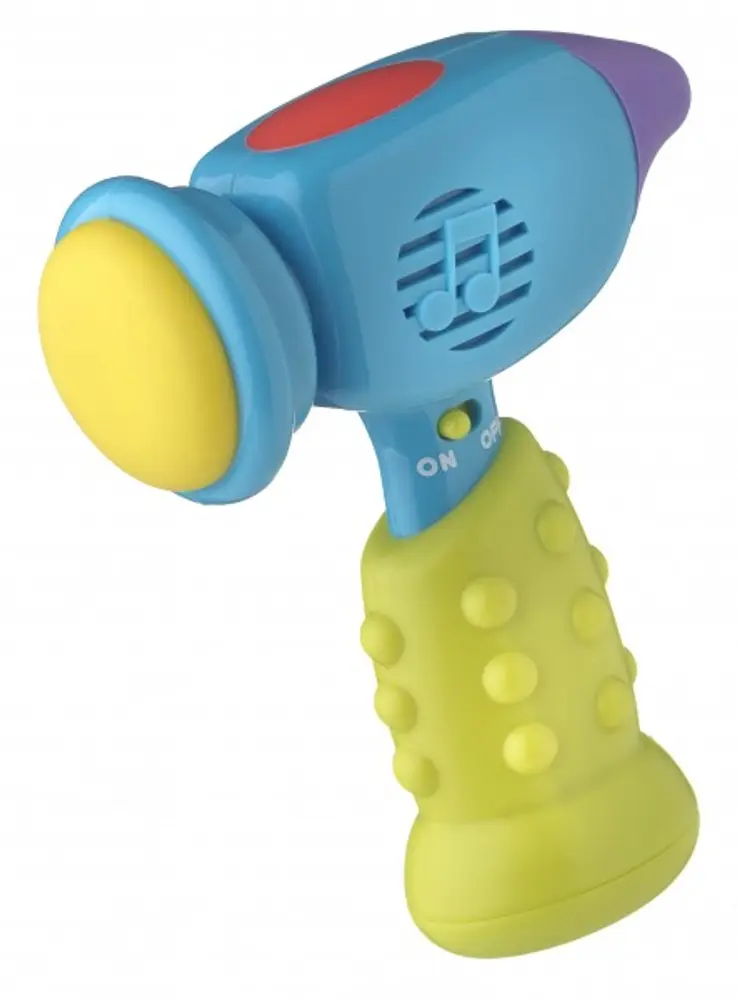 Fun Sounds Hammer Boy fra Playgro
