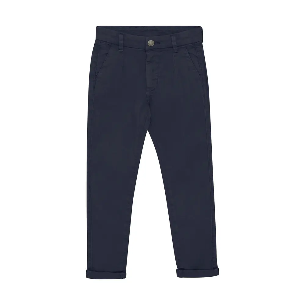 Bukser Twill   7899   122 fra Minymo