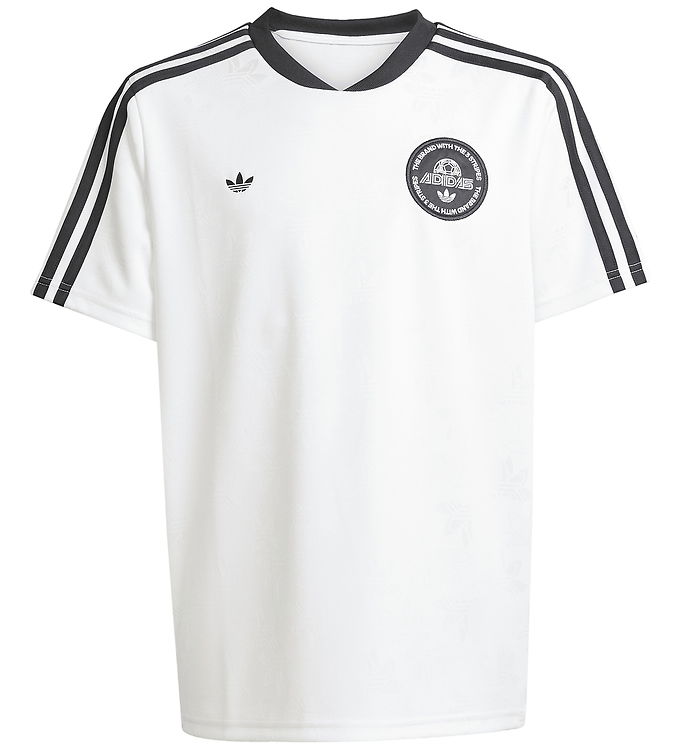 Adidas Originals Hvid T-Shirt - Fantastisk Tilbud!