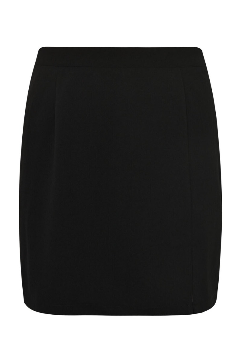 A View   Nederdel   Annali Stretch Skirt   Black fra A-view