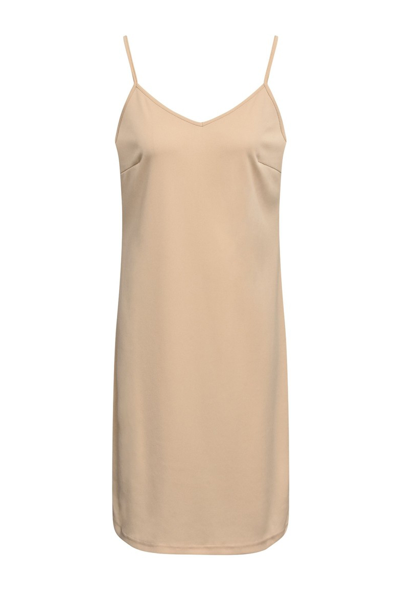 A View   Kjole   Slip Dress   Nude fra A-view