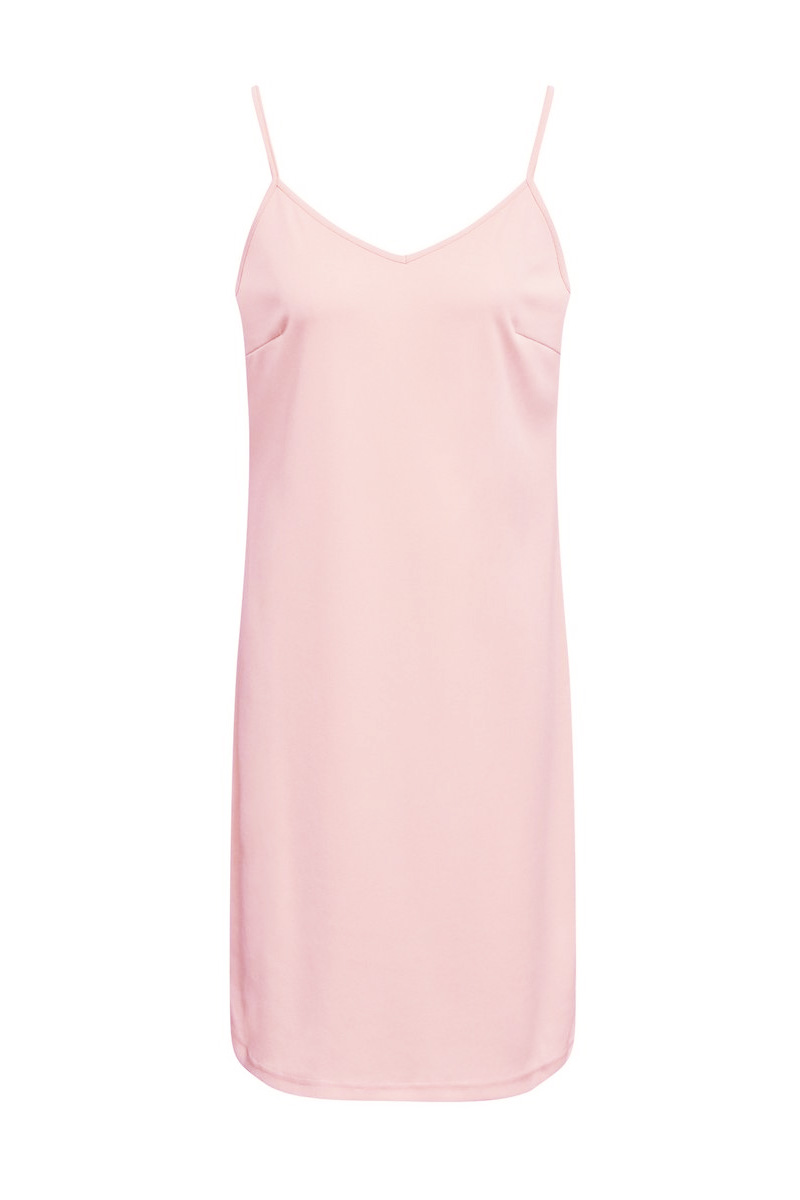 A View   Kjole   Slip Dress   Pale Rose fra A-view